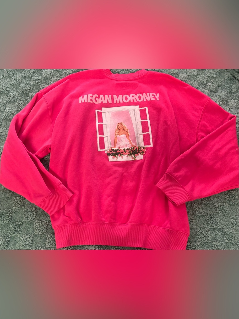 Megan Moroney Cloud 9 Sweatshirt